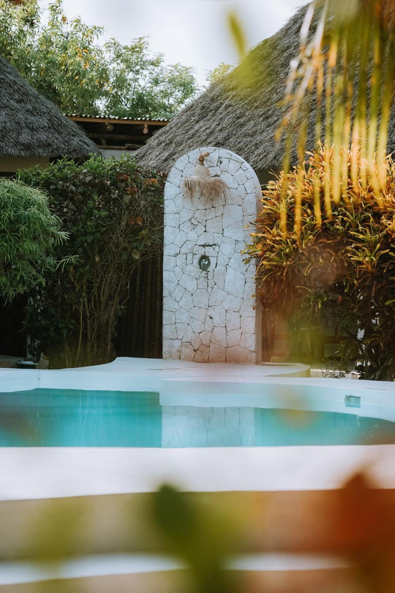 Seconda Stella Romantic Hideaway Jambiani  Dış mekan fotoğraf