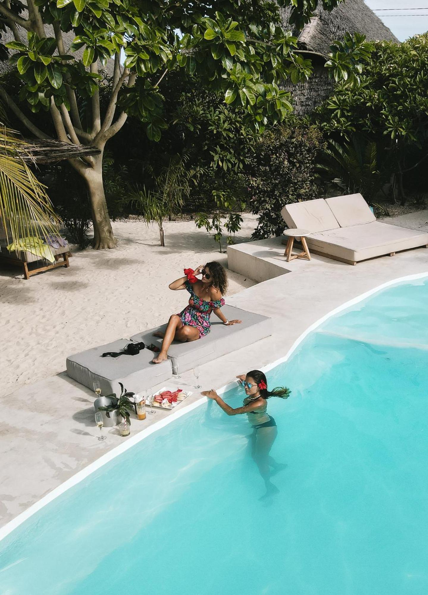 Seconda Stella Romantic Hideaway Jambiani  Dış mekan fotoğraf