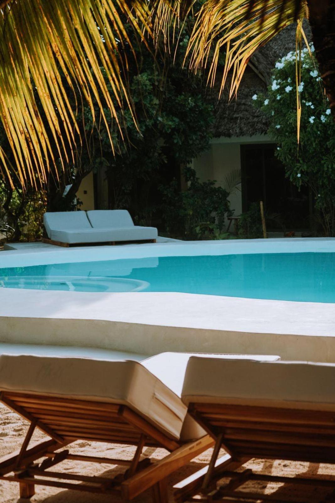 Seconda Stella Romantic Hideaway Jambiani  Dış mekan fotoğraf