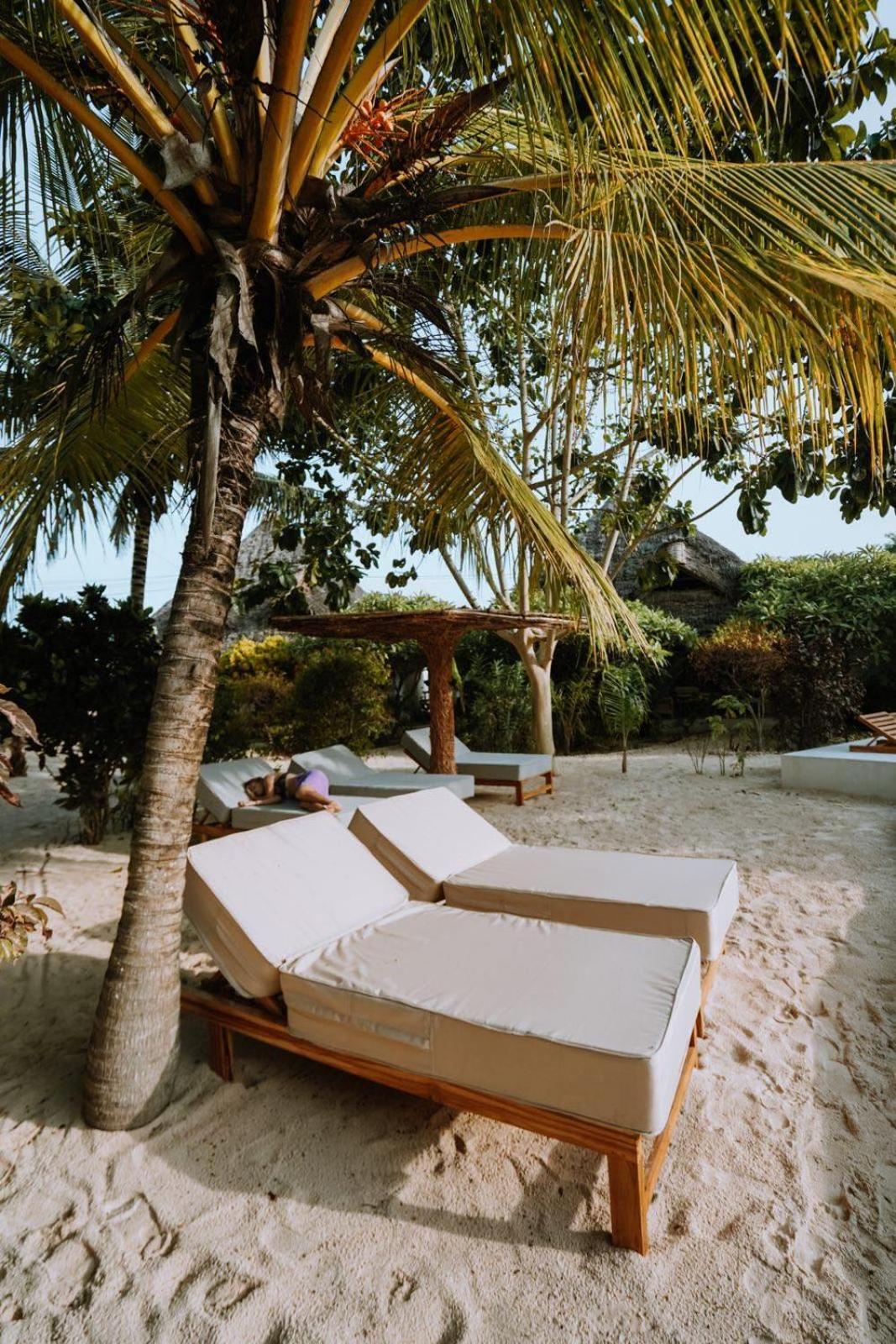 Seconda Stella Romantic Hideaway Jambiani  Dış mekan fotoğraf