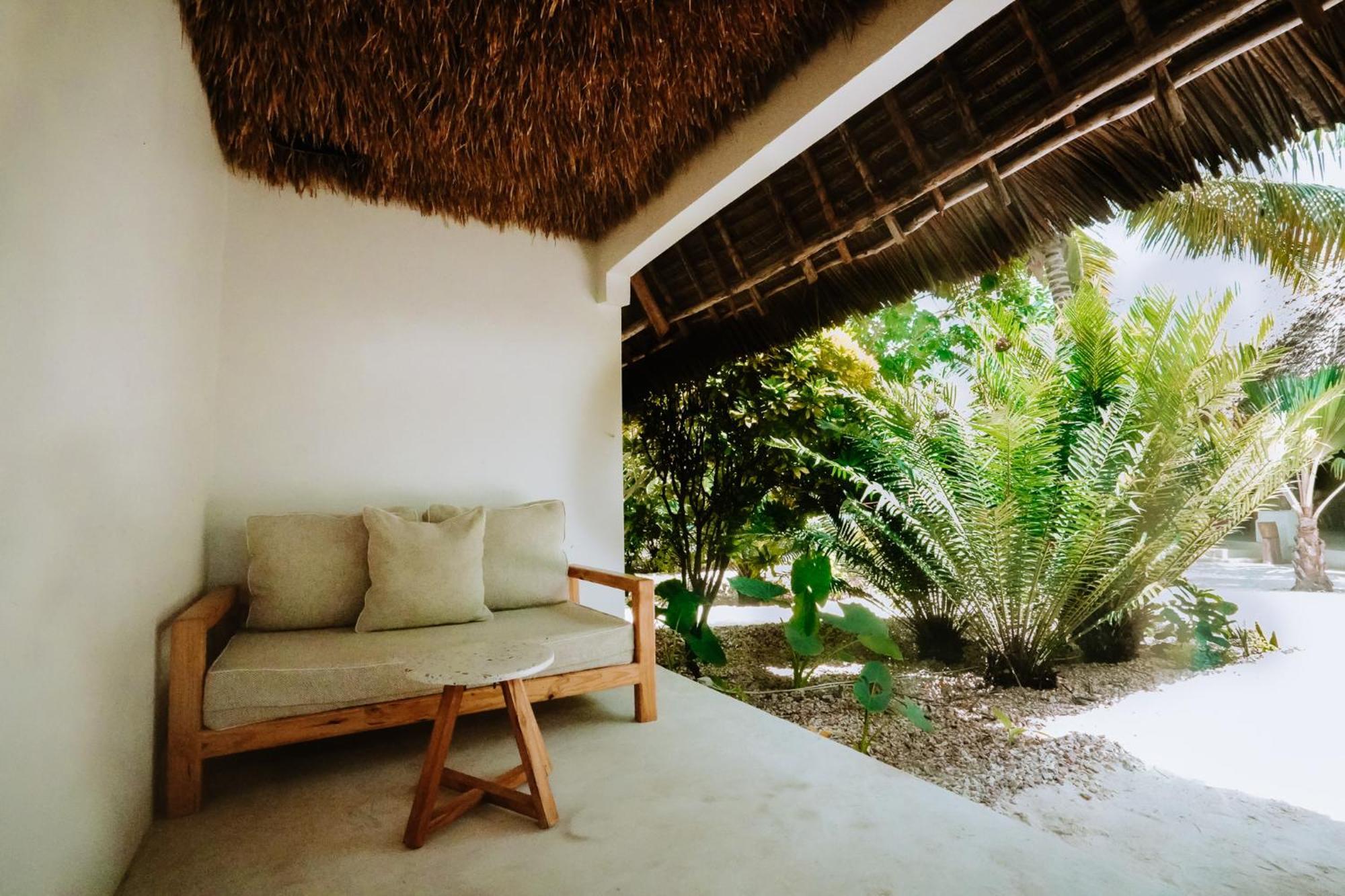 Seconda Stella Romantic Hideaway Jambiani  Dış mekan fotoğraf