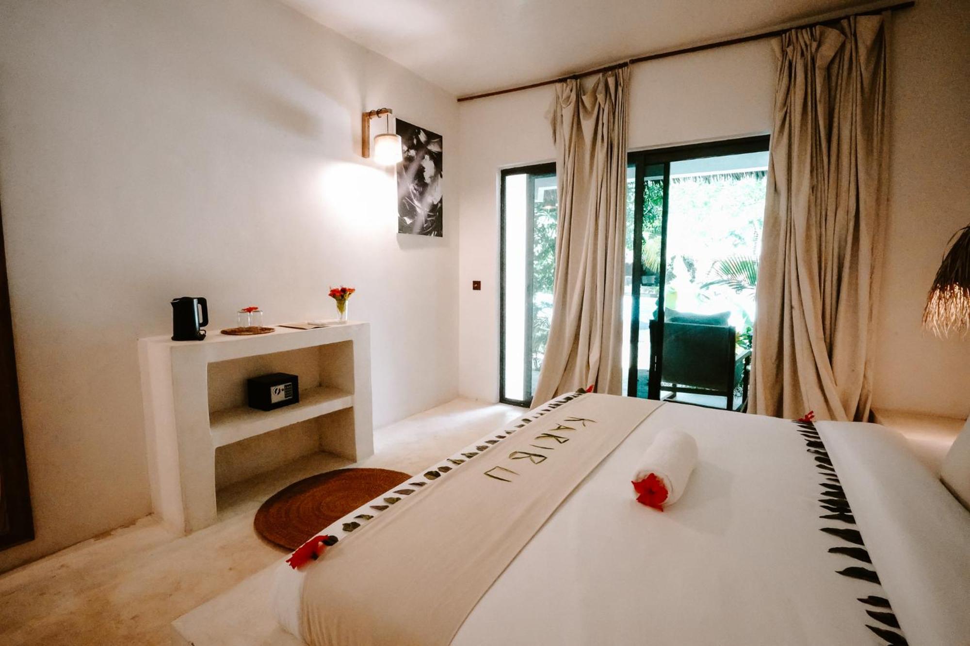 Seconda Stella Romantic Hideaway Jambiani  Dış mekan fotoğraf