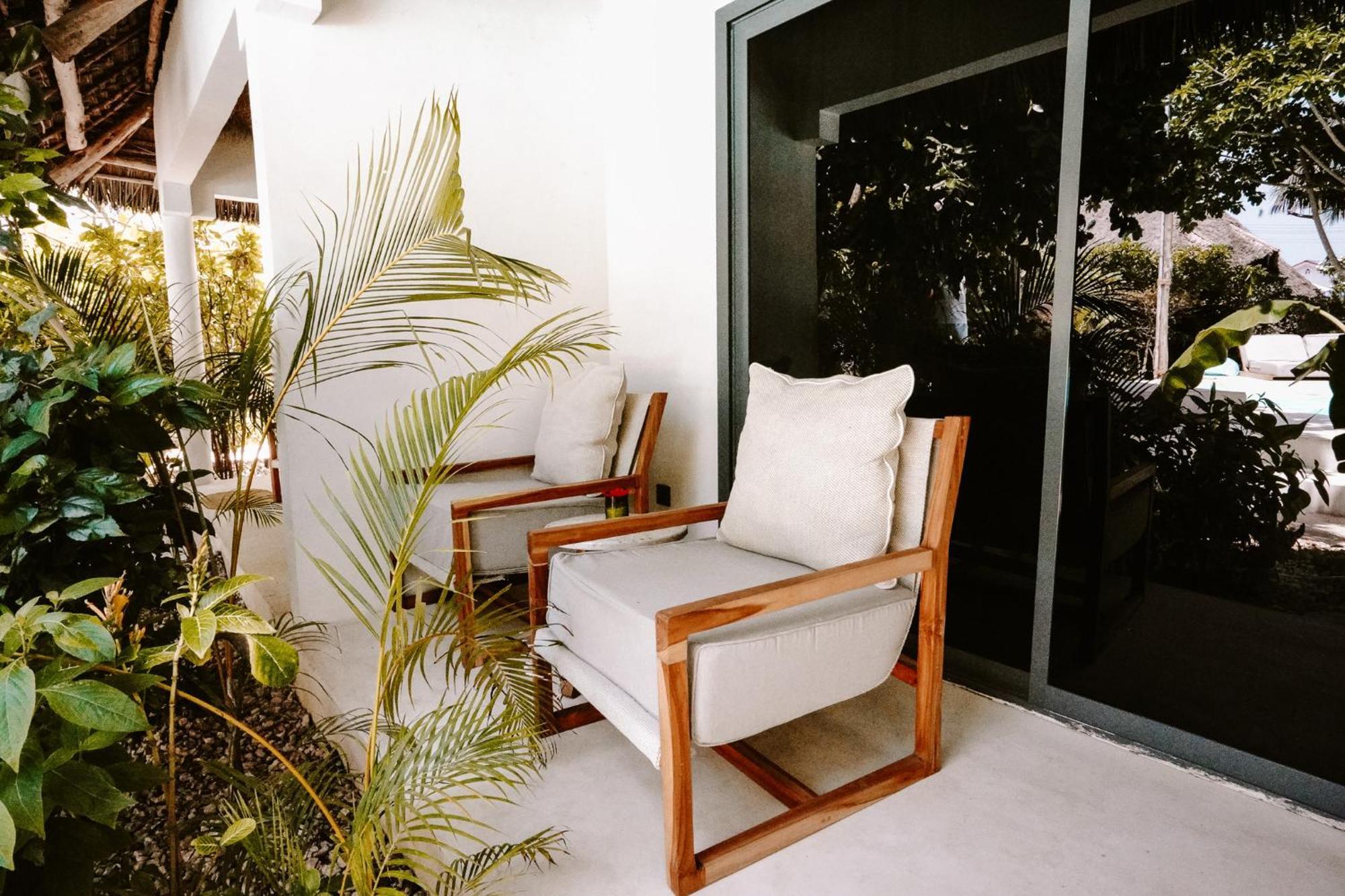Seconda Stella Romantic Hideaway Jambiani  Dış mekan fotoğraf