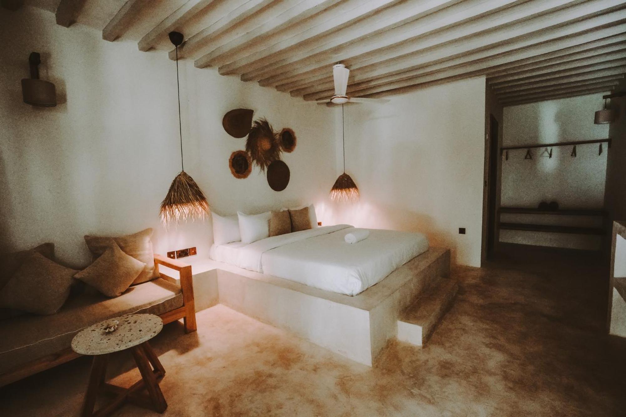Seconda Stella Romantic Hideaway Jambiani  Dış mekan fotoğraf