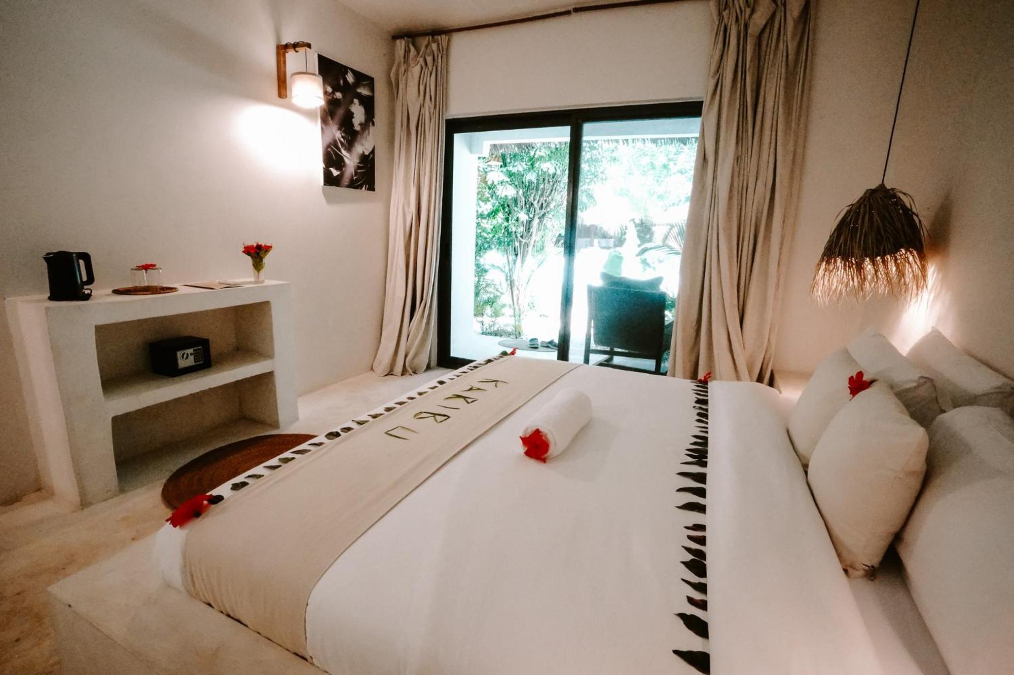 Seconda Stella Romantic Hideaway Jambiani  Dış mekan fotoğraf