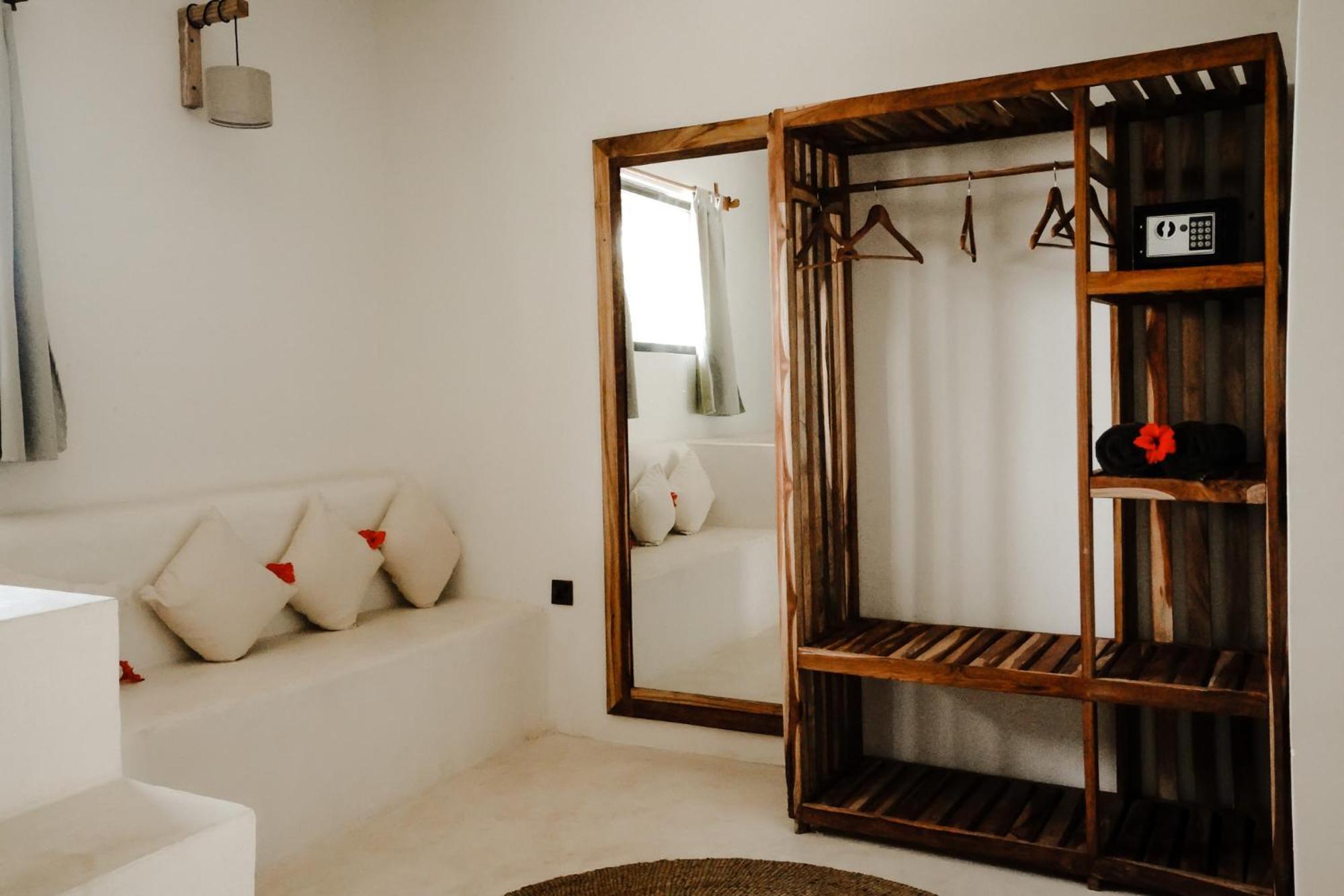 Seconda Stella Romantic Hideaway Jambiani  Dış mekan fotoğraf