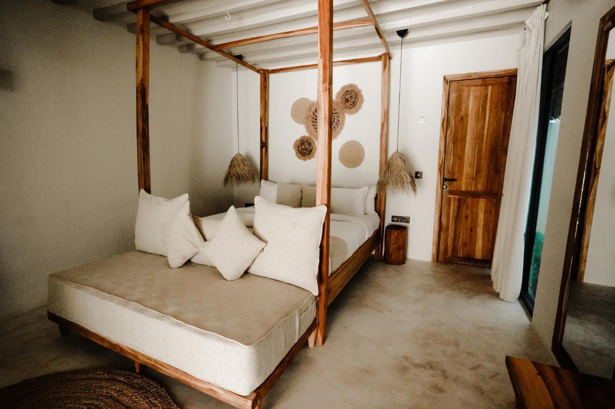 Seconda Stella Romantic Hideaway Jambiani  Dış mekan fotoğraf