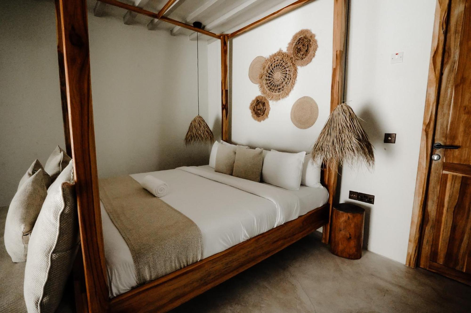 Seconda Stella Romantic Hideaway Jambiani  Dış mekan fotoğraf