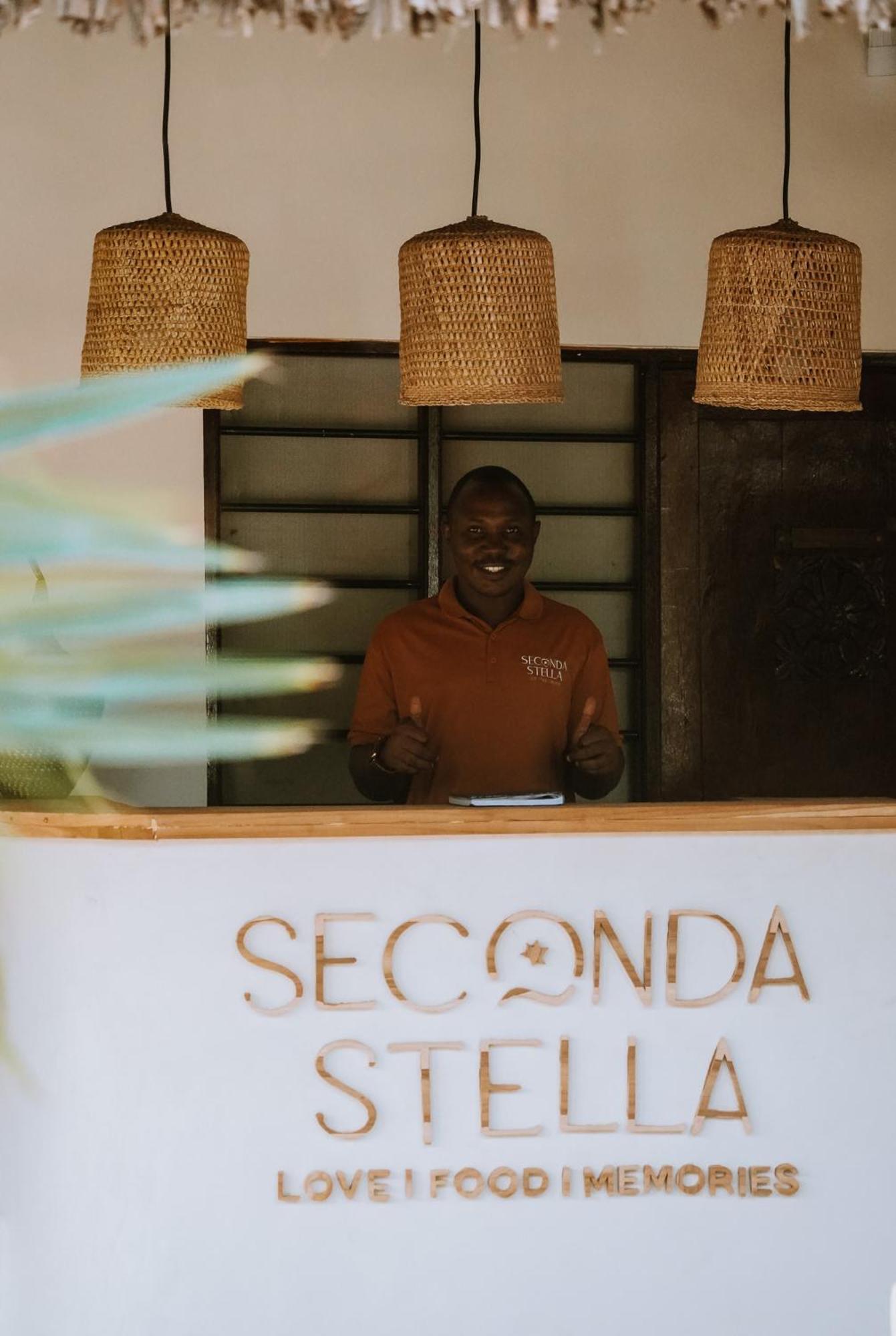 Seconda Stella Romantic Hideaway Jambiani  Dış mekan fotoğraf
