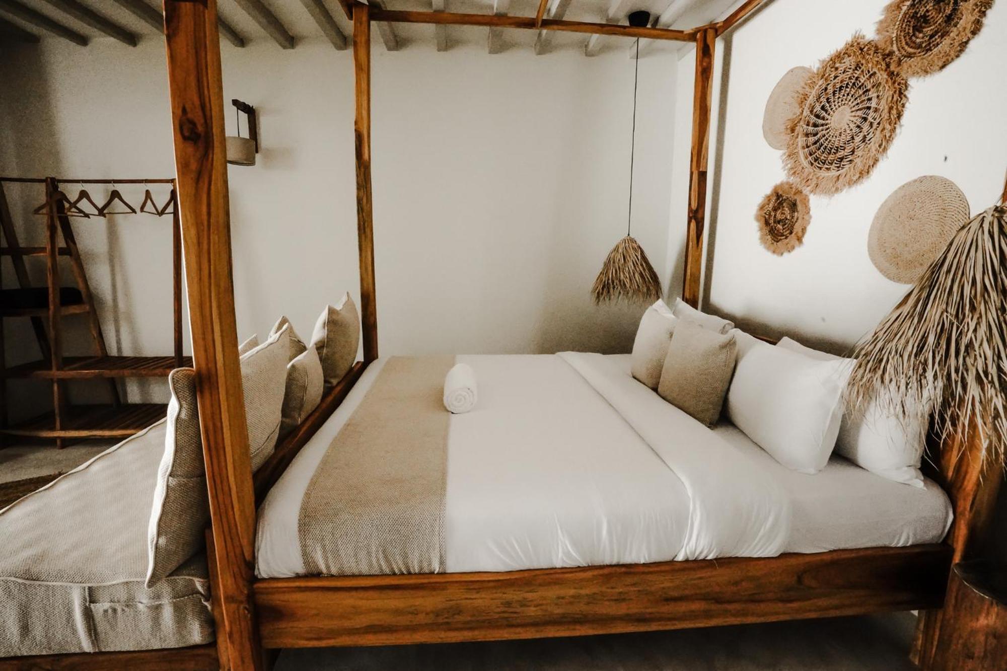 Seconda Stella Romantic Hideaway Jambiani  Dış mekan fotoğraf