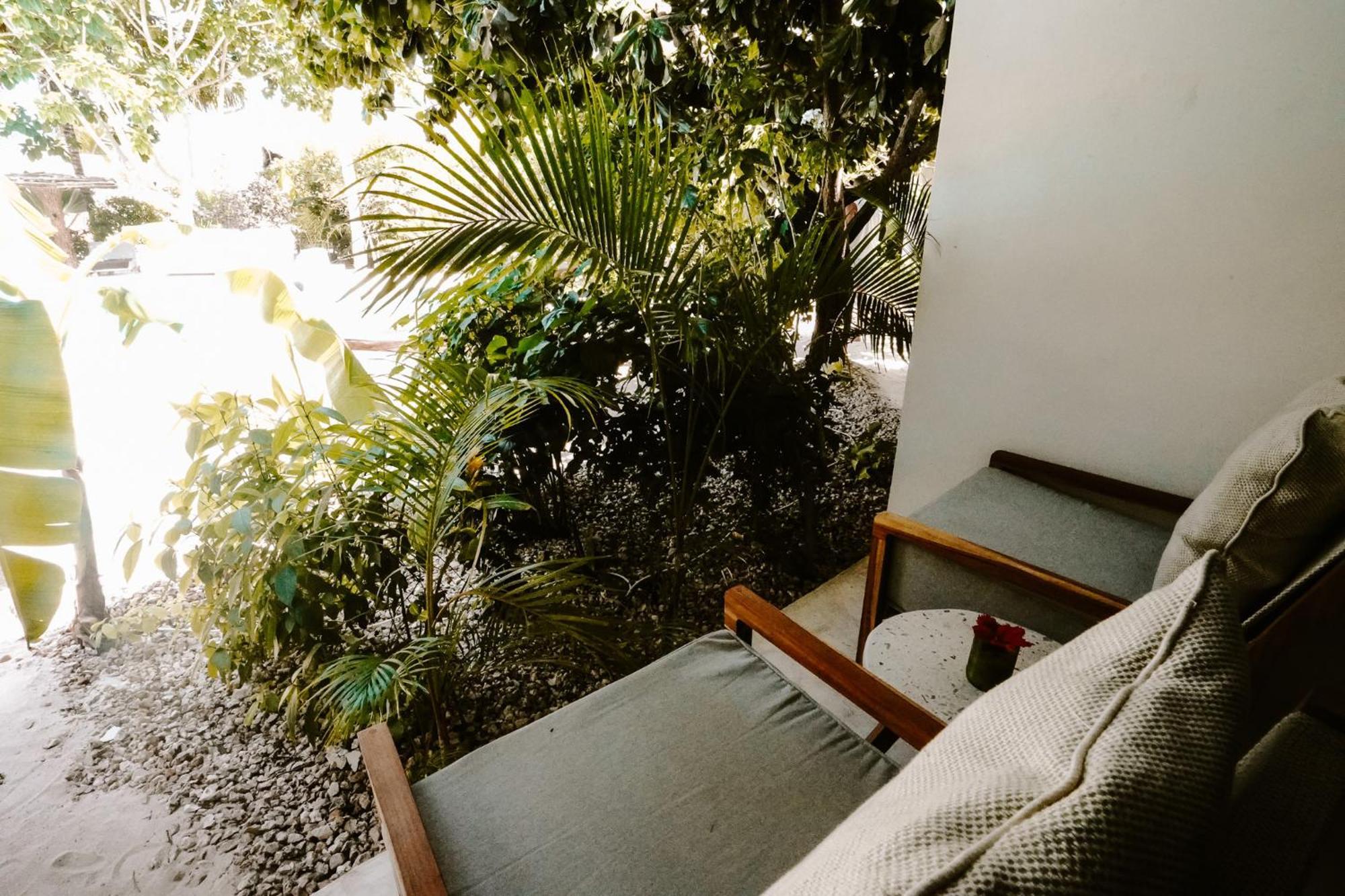 Seconda Stella Romantic Hideaway Jambiani  Dış mekan fotoğraf