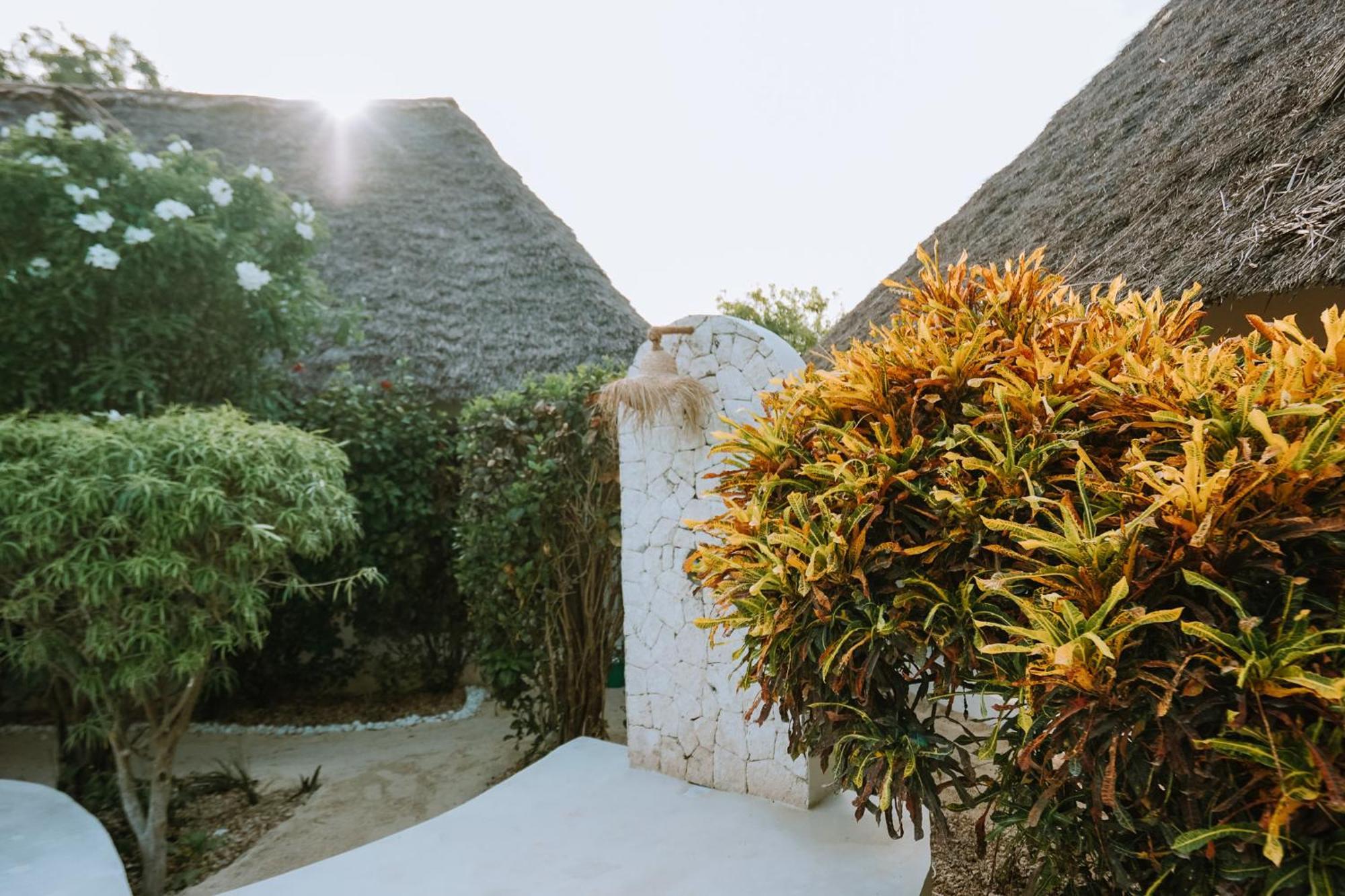 Seconda Stella Romantic Hideaway Jambiani  Dış mekan fotoğraf