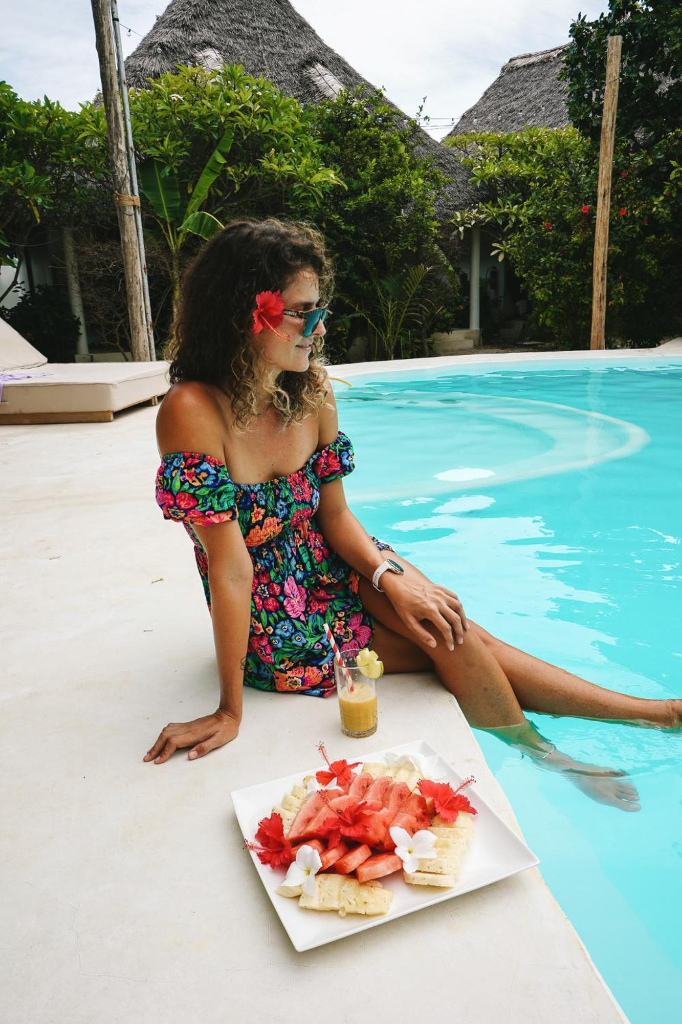 Seconda Stella Romantic Hideaway Jambiani  Dış mekan fotoğraf