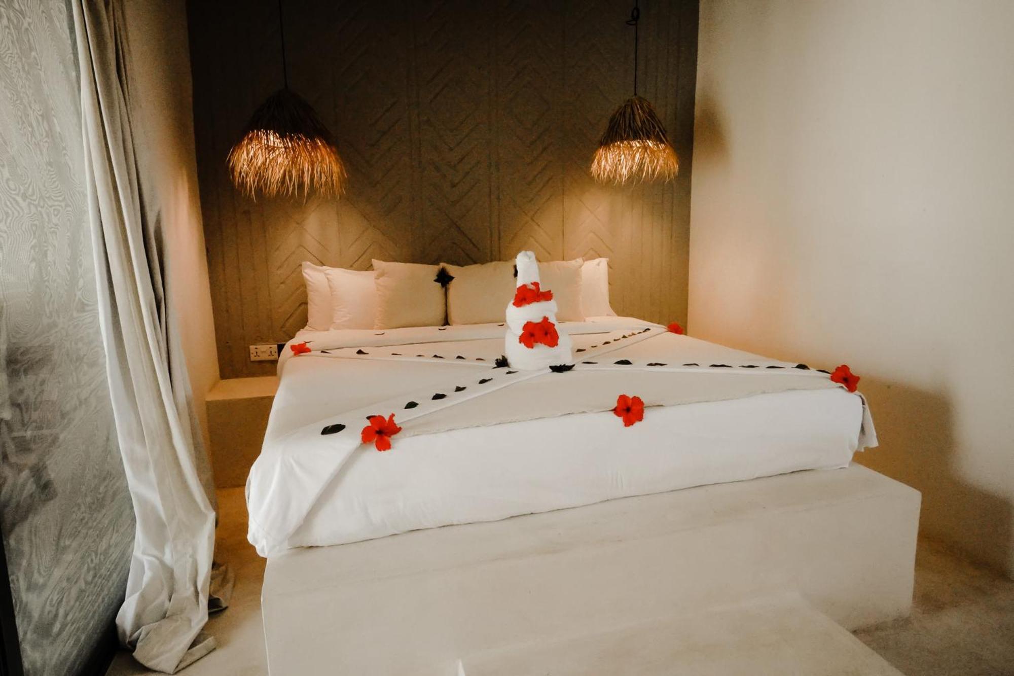 Seconda Stella Romantic Hideaway Jambiani  Dış mekan fotoğraf