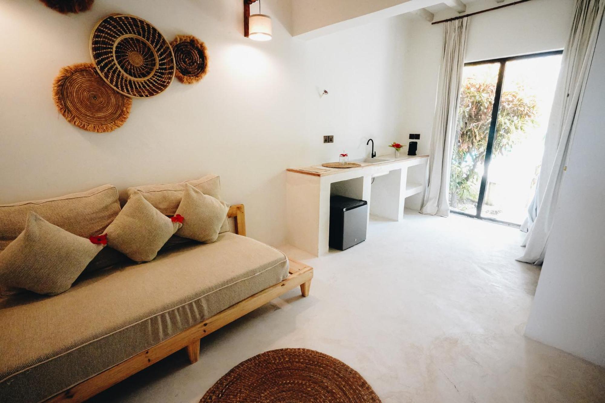 Seconda Stella Romantic Hideaway Jambiani  Dış mekan fotoğraf