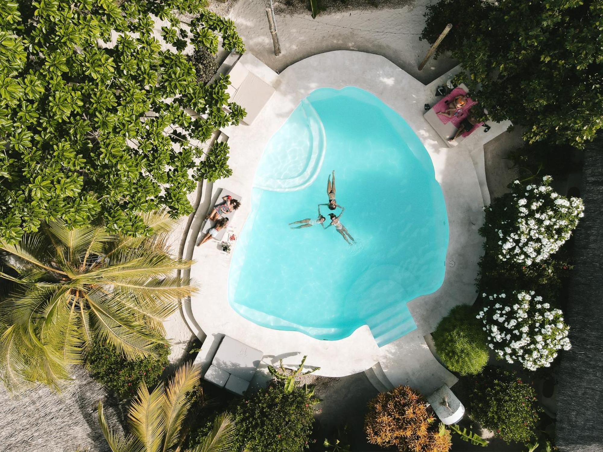 Seconda Stella Romantic Hideaway Jambiani  Dış mekan fotoğraf