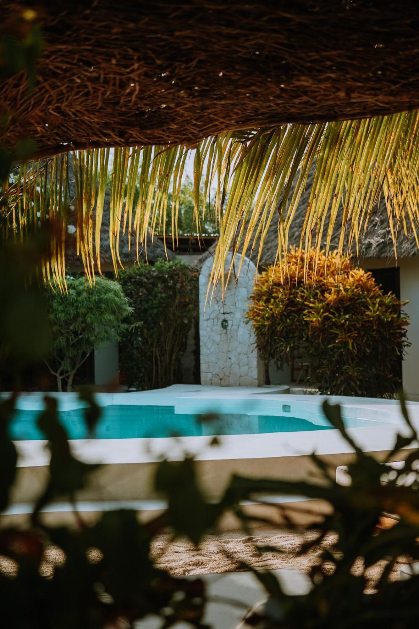 Seconda Stella Romantic Hideaway Jambiani  Dış mekan fotoğraf