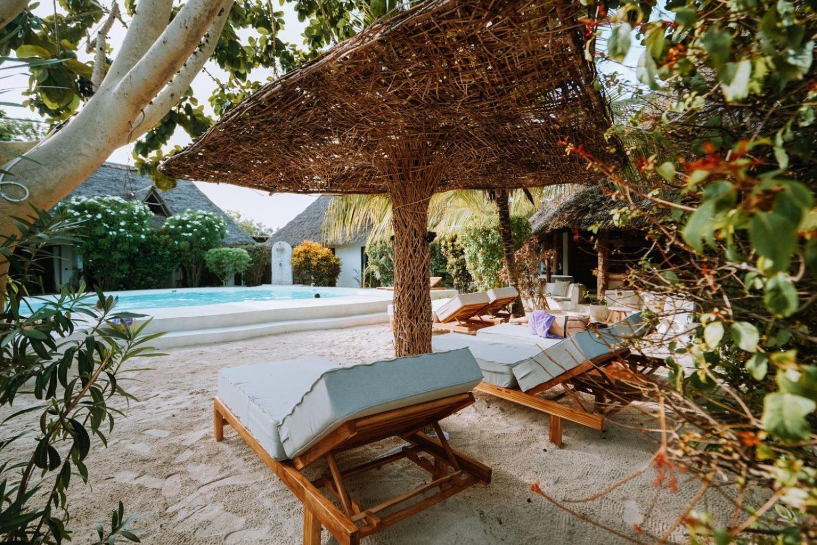 Seconda Stella Romantic Hideaway Jambiani  Dış mekan fotoğraf