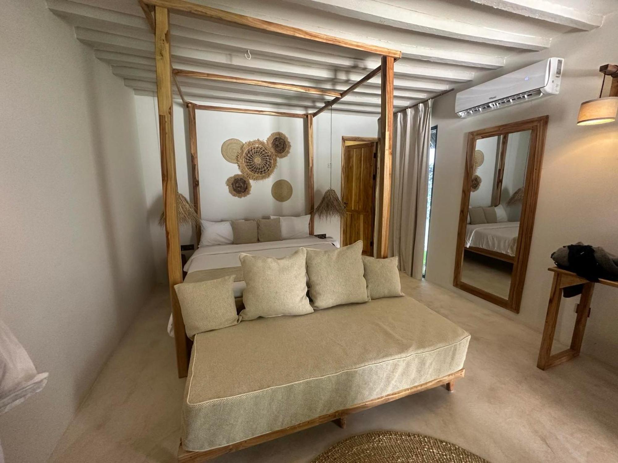 Seconda Stella Romantic Hideaway Jambiani  Dış mekan fotoğraf