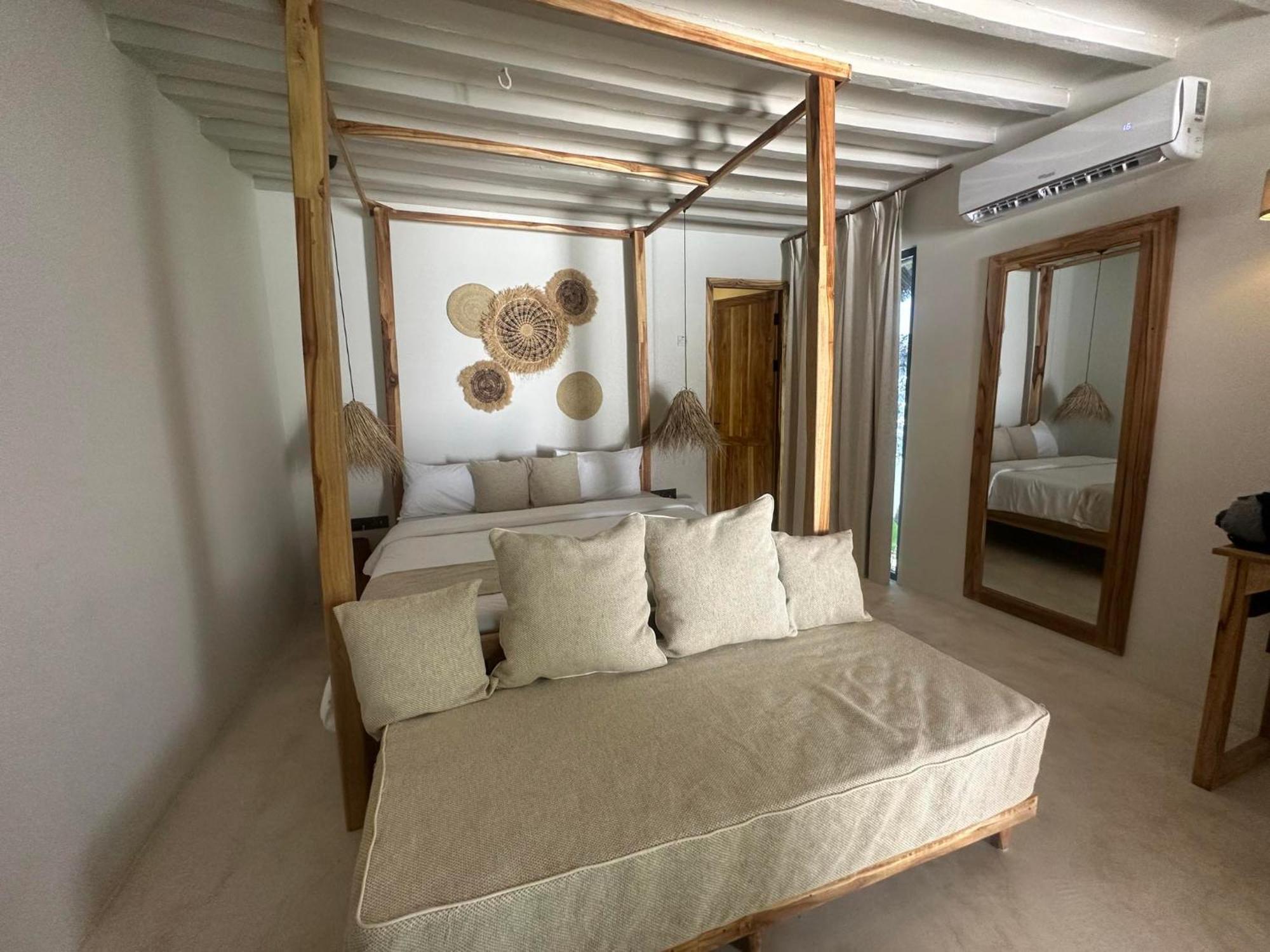 Seconda Stella Romantic Hideaway Jambiani  Dış mekan fotoğraf