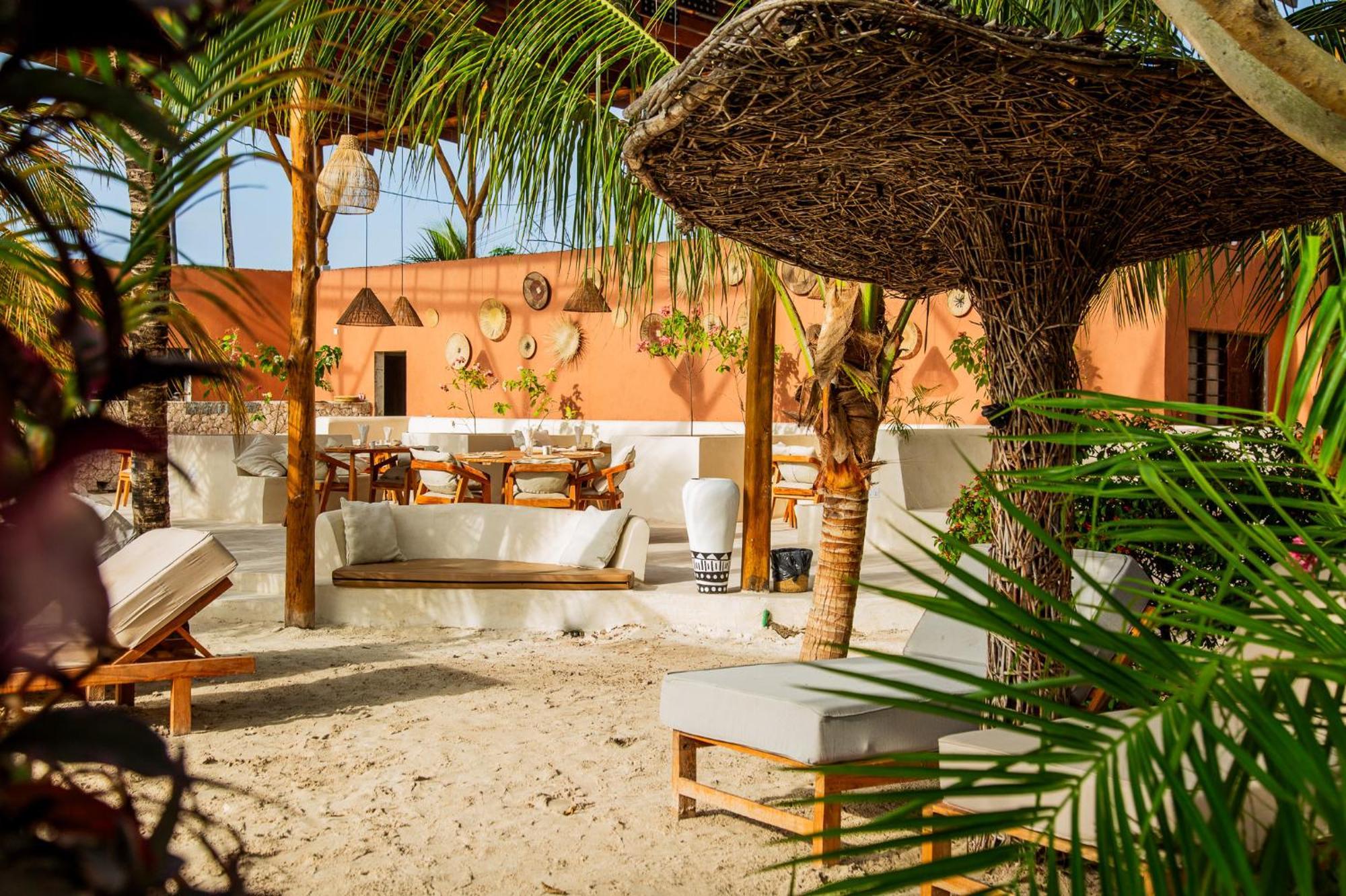 Seconda Stella Romantic Hideaway Jambiani  Dış mekan fotoğraf
