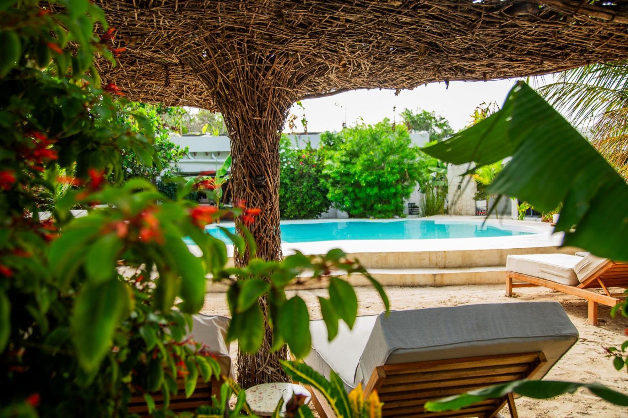 Seconda Stella Romantic Hideaway Jambiani  Dış mekan fotoğraf