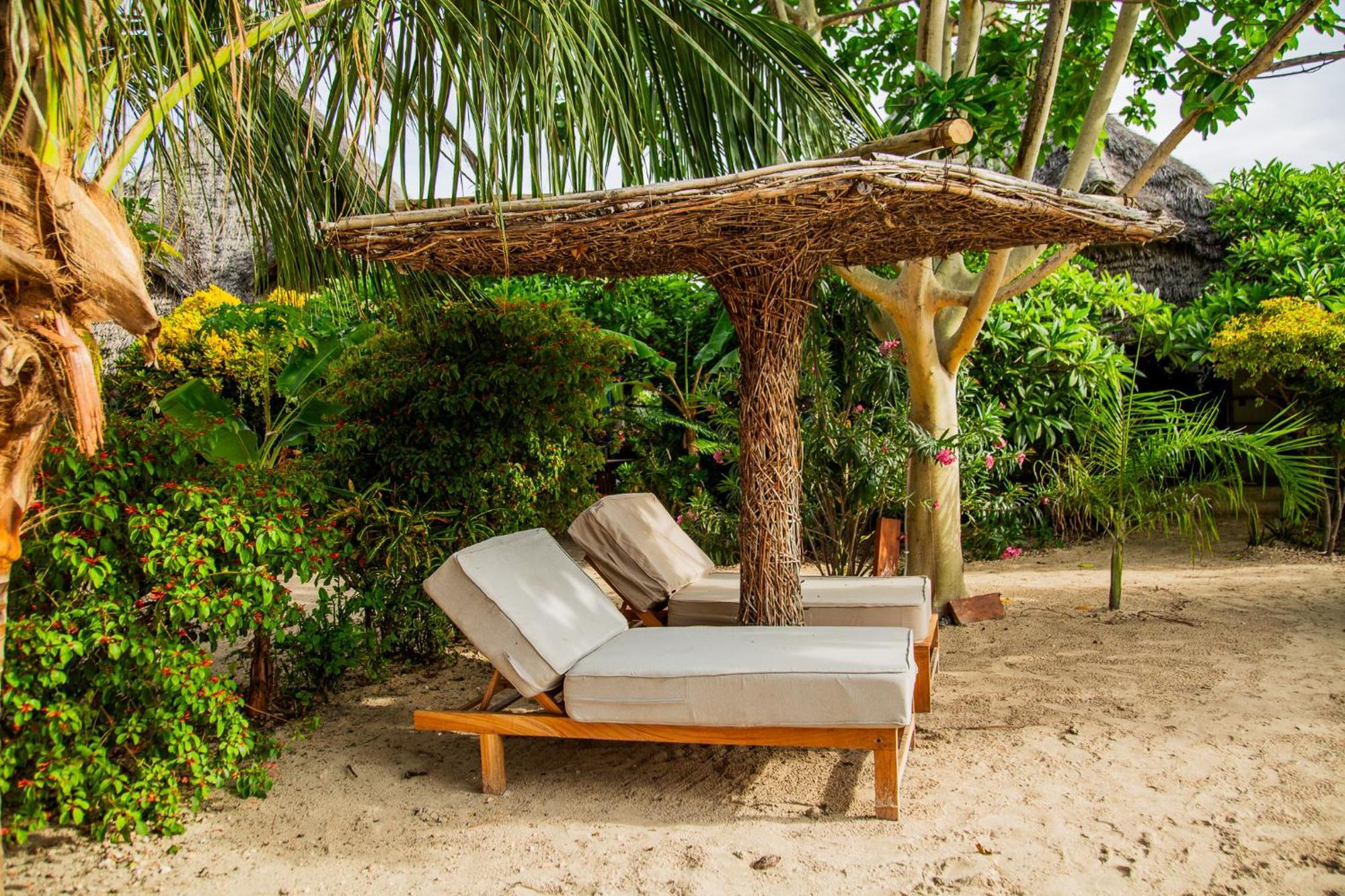 Seconda Stella Romantic Hideaway Jambiani  Dış mekan fotoğraf