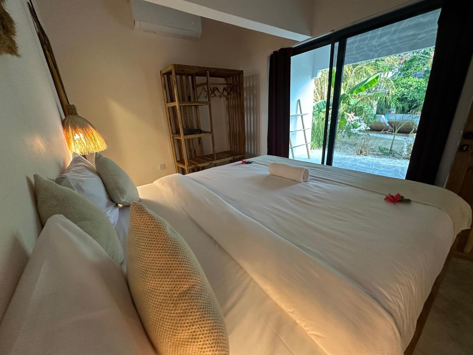 Seconda Stella Romantic Hideaway Jambiani  Dış mekan fotoğraf