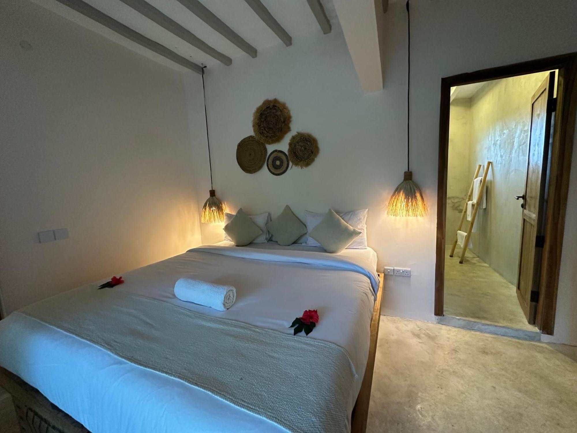 Seconda Stella Romantic Hideaway Jambiani  Dış mekan fotoğraf