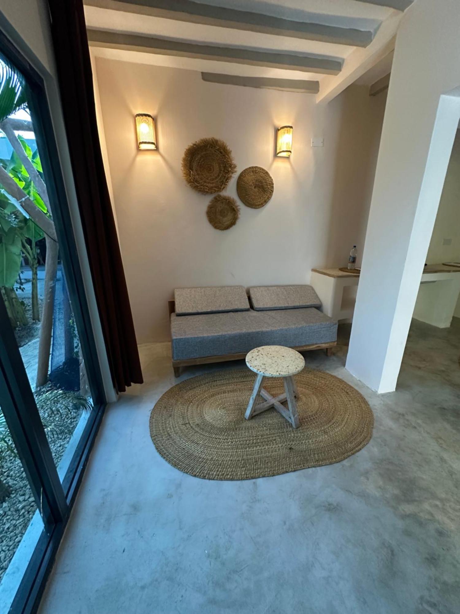 Seconda Stella Romantic Hideaway Jambiani  Dış mekan fotoğraf