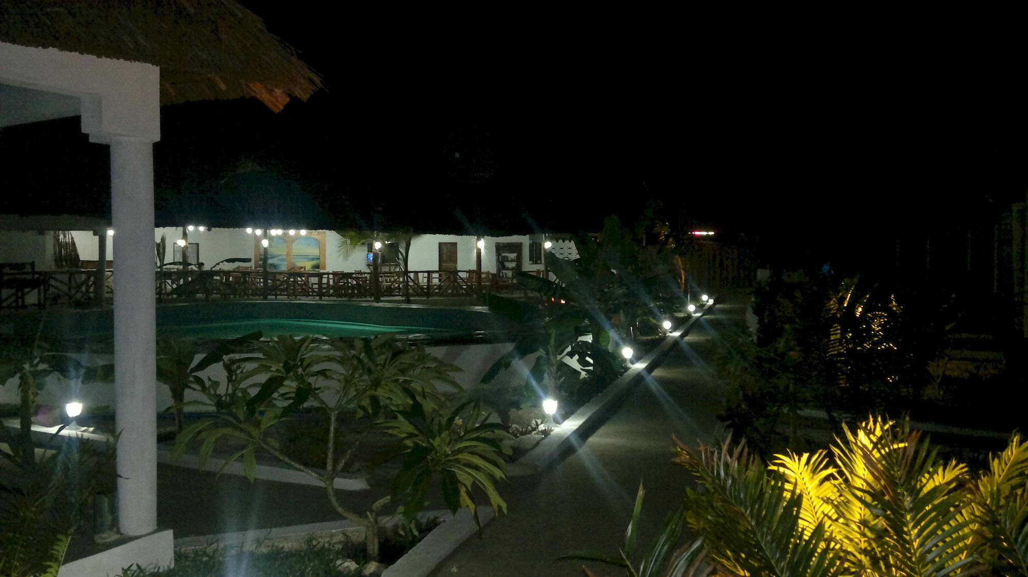 Seconda Stella Romantic Hideaway Jambiani  Dış mekan fotoğraf