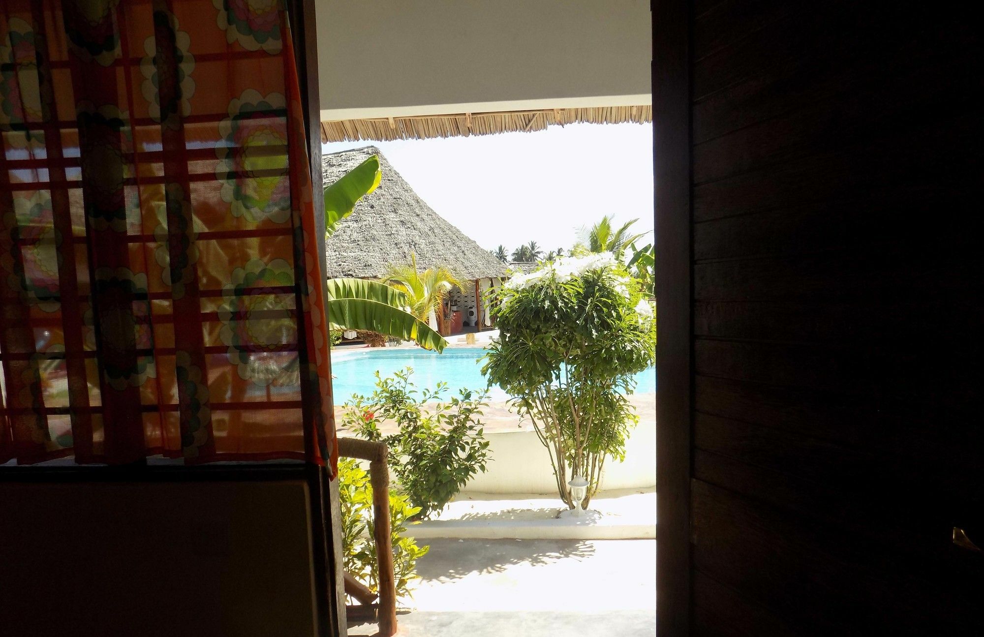 Seconda Stella Romantic Hideaway Jambiani  Dış mekan fotoğraf
